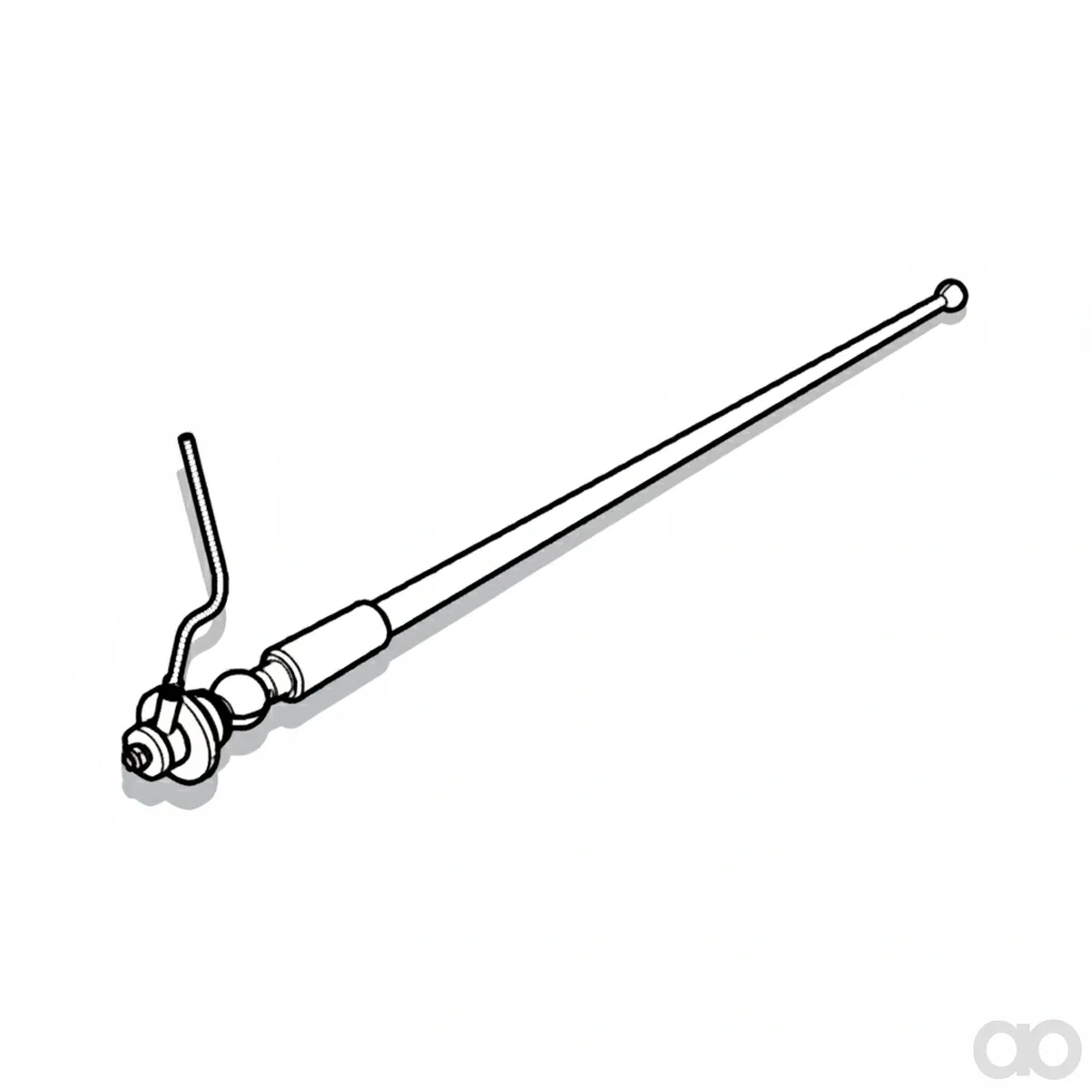 John Deere - AL113900 - Antenne