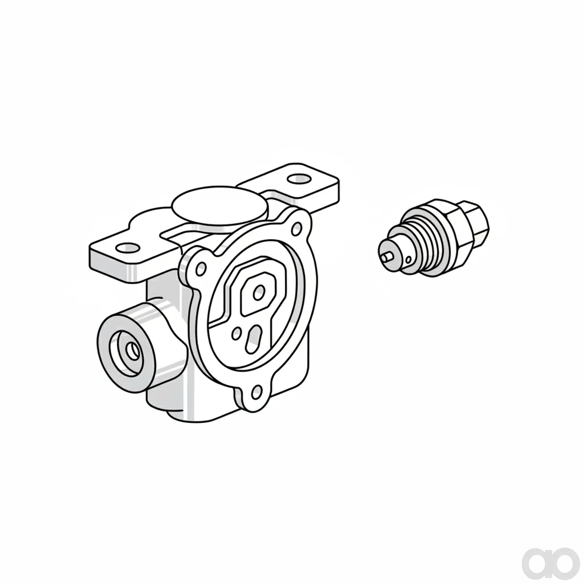 John Deere - AL117101 - Wartungsteilesatz