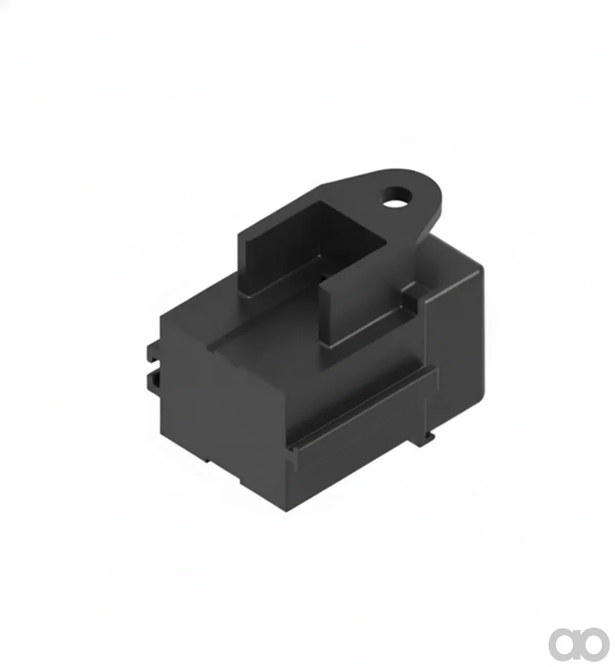 John Deere - AL117951 - Sicherungskasten - Halter, Quadratsicherung, Baugruppe