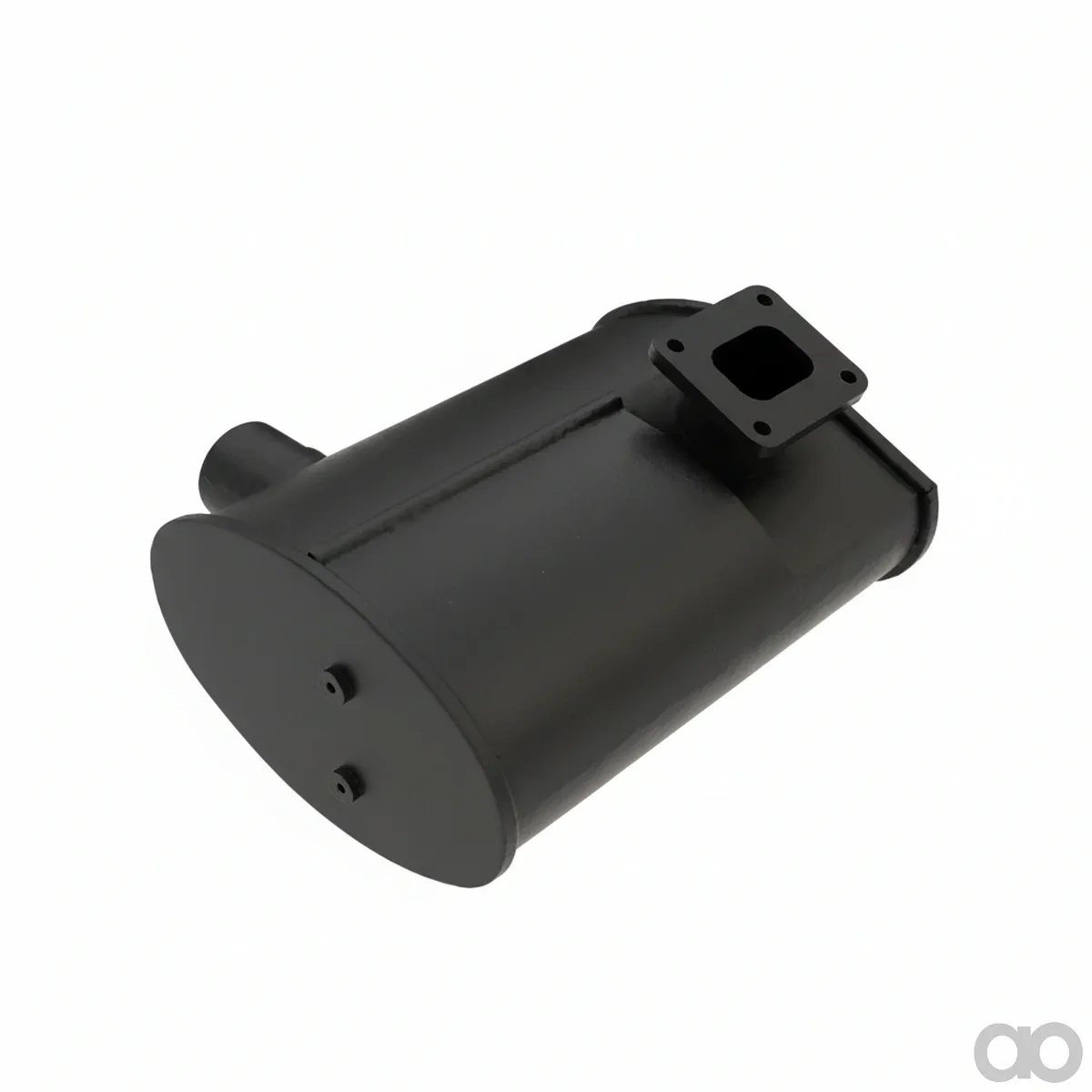 John Deere - AL118604 - Schalldaempfer