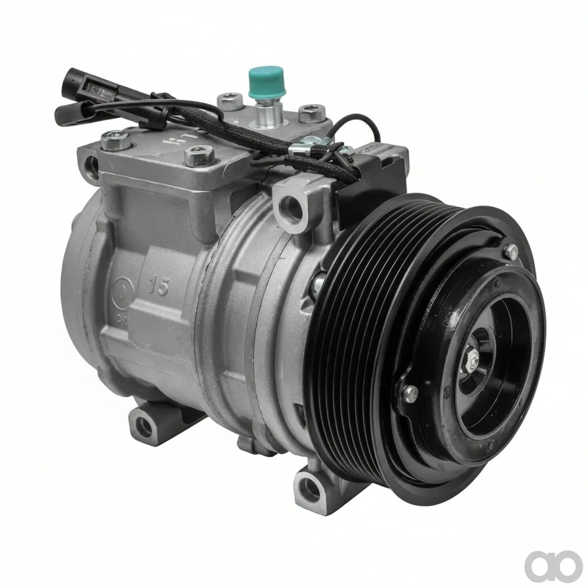 John Deere - AL155836 - Klimakompressor fuer Traktor