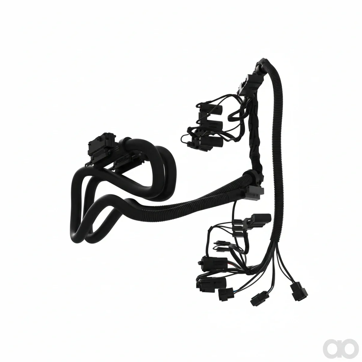 John Deere - AL156841 - Kabelgruppe