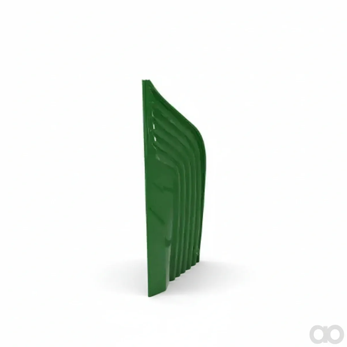 John Deere - AL157177 - Panel - SERVICE-PANEL-MONTAGE, LH / 6CYL.