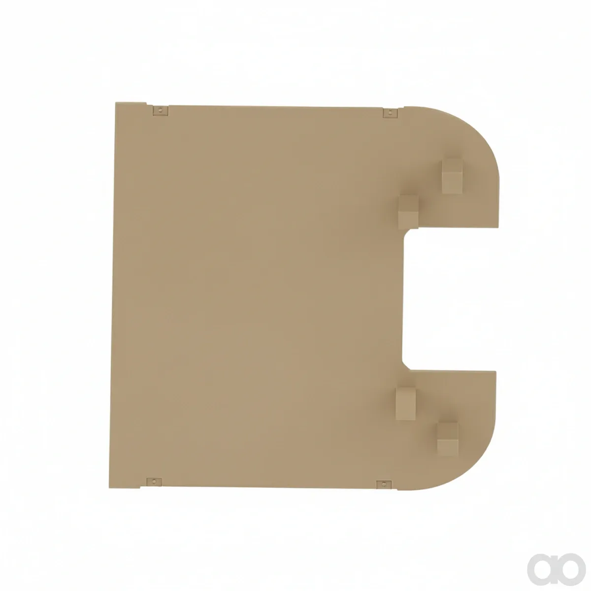 John Deere - AL157662 - Panel