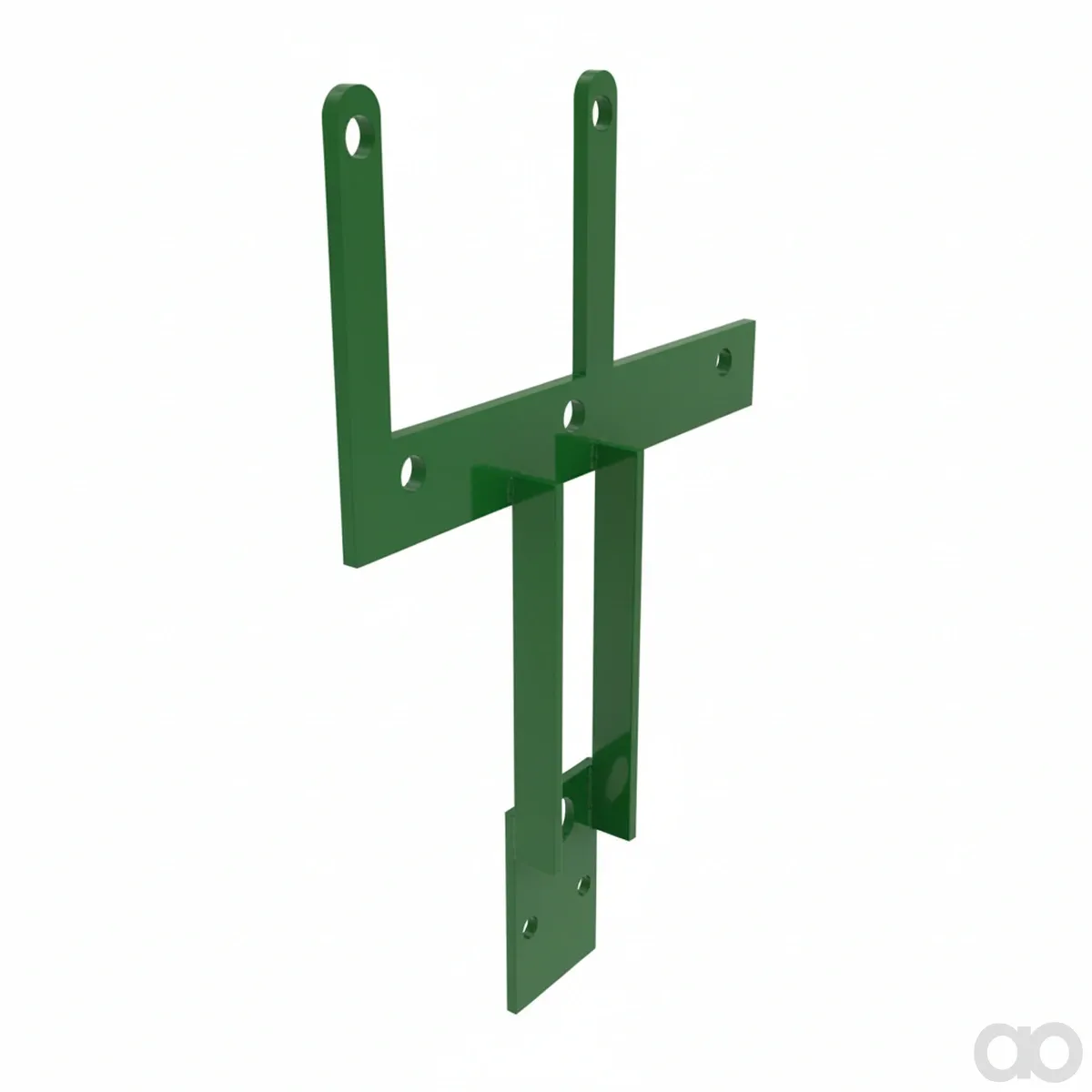 John Deere - AL161925 - Halter - Halterbaugruppe