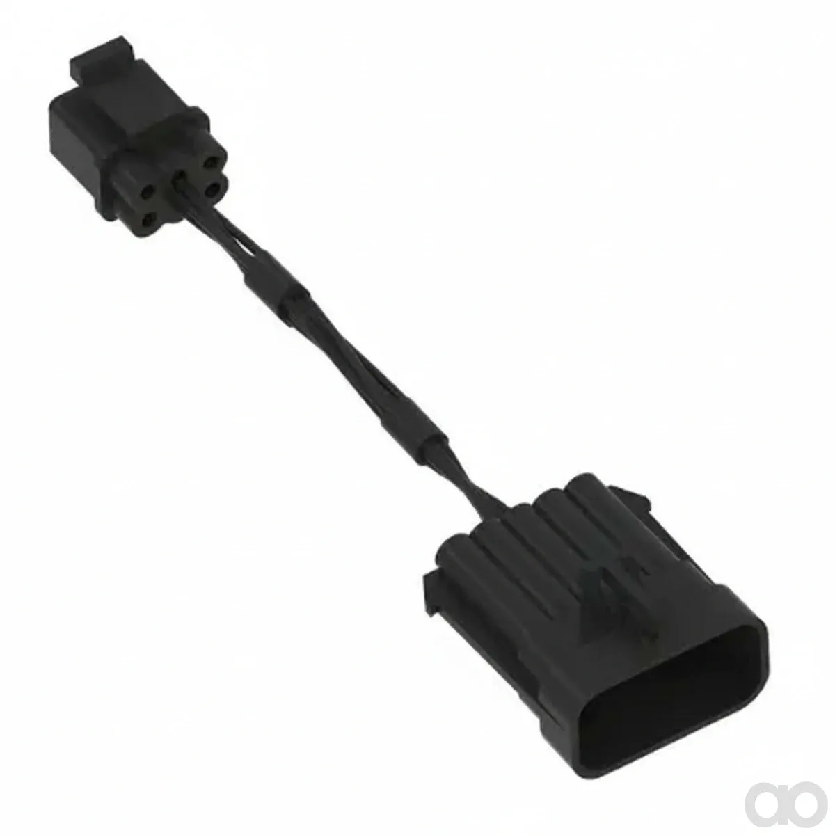 John Deere - AL162423 - Motor Power WRG-Kabelbaum - Adapter-Kabelbaum, Greenstar