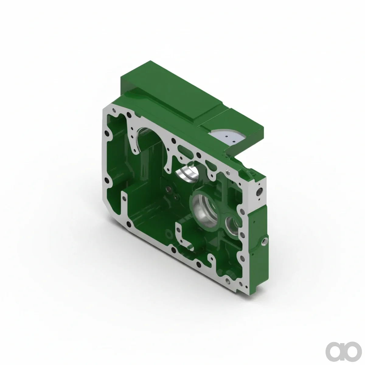 John Deere - AL167009 - Heck-PTO-Gehaeuse 20 Serie
