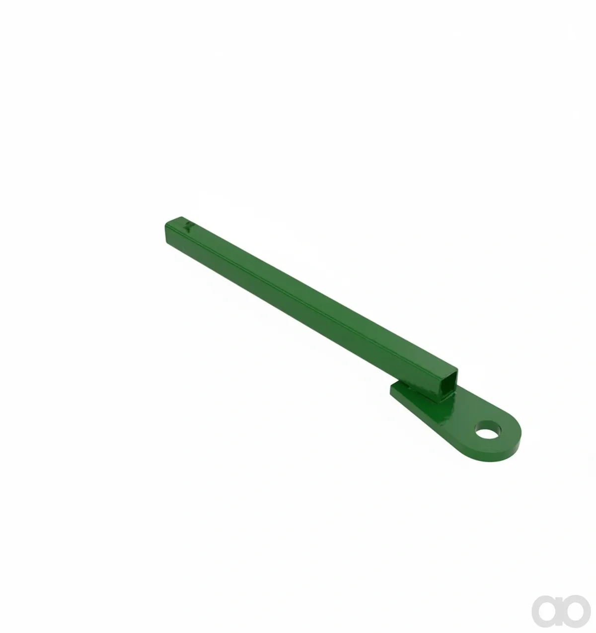 John Deere - AL169076 - Rohr