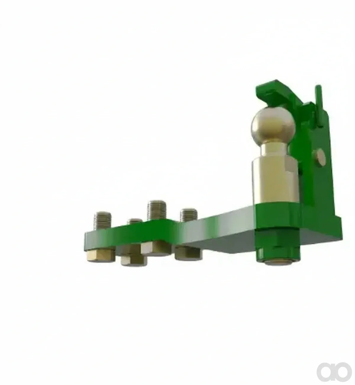 John Deere - AL176730 - Montageteile - Zwangslenkung eine Seite