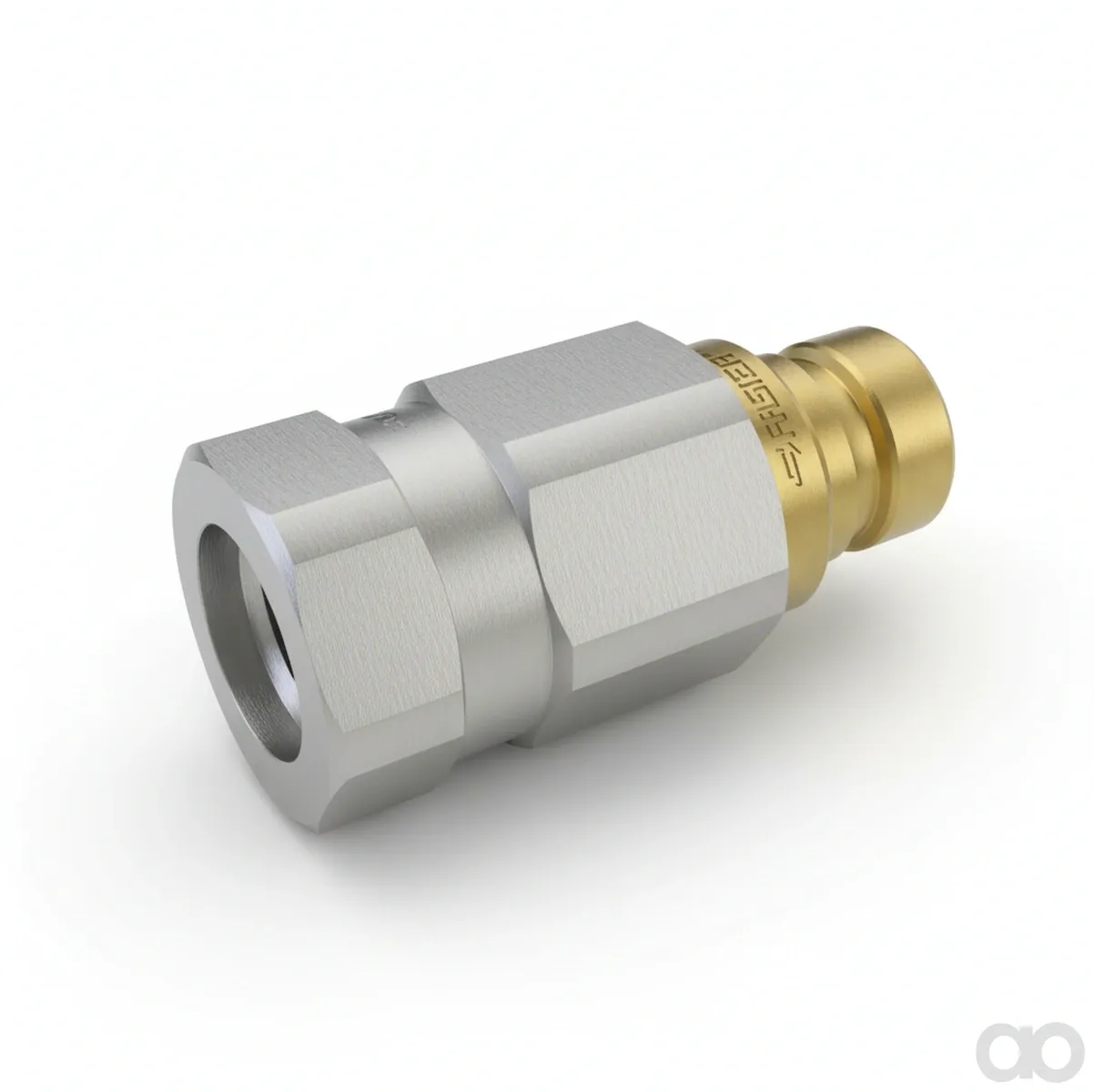 John Deere - AL176824 - Hydr. Schnellkupplungsstecker - Hydr. Quick Coupler Stecker, Hydr.Coup