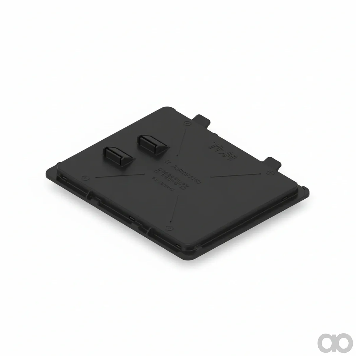 John Deere - AL181849 - Abdeckung