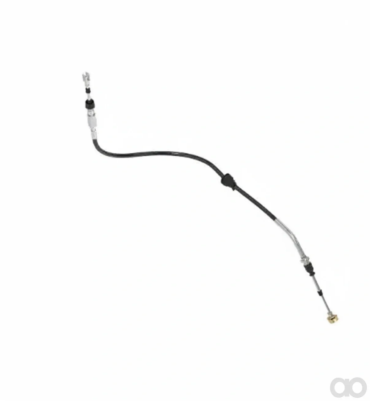John Deere - AL203809 - Schiebe-Zug-Kabel - Schiebe-Zug-Kabel, Kriecher; MW14-24