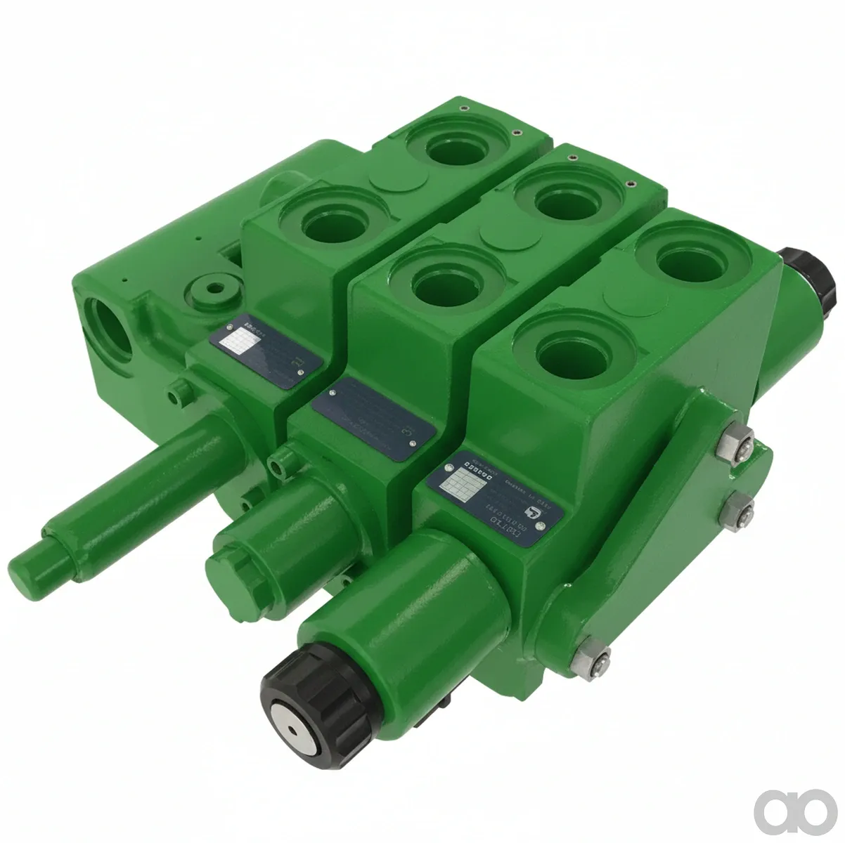 John Deere - AL204804 - Ventilsatz - Ventilsatz, M-ICV, 3 Fkt., Feldkit