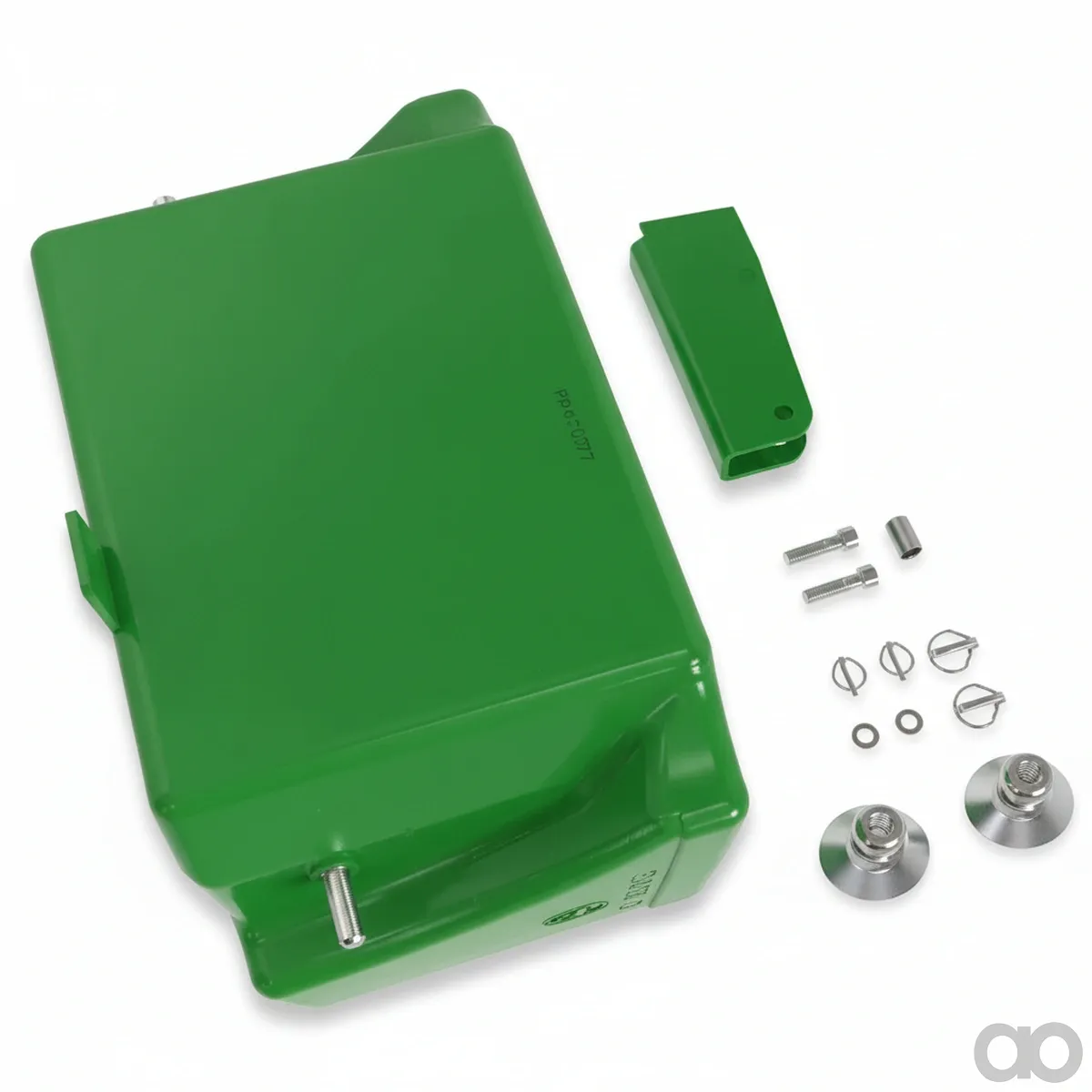 John Deere - AL204830 - Gewicht