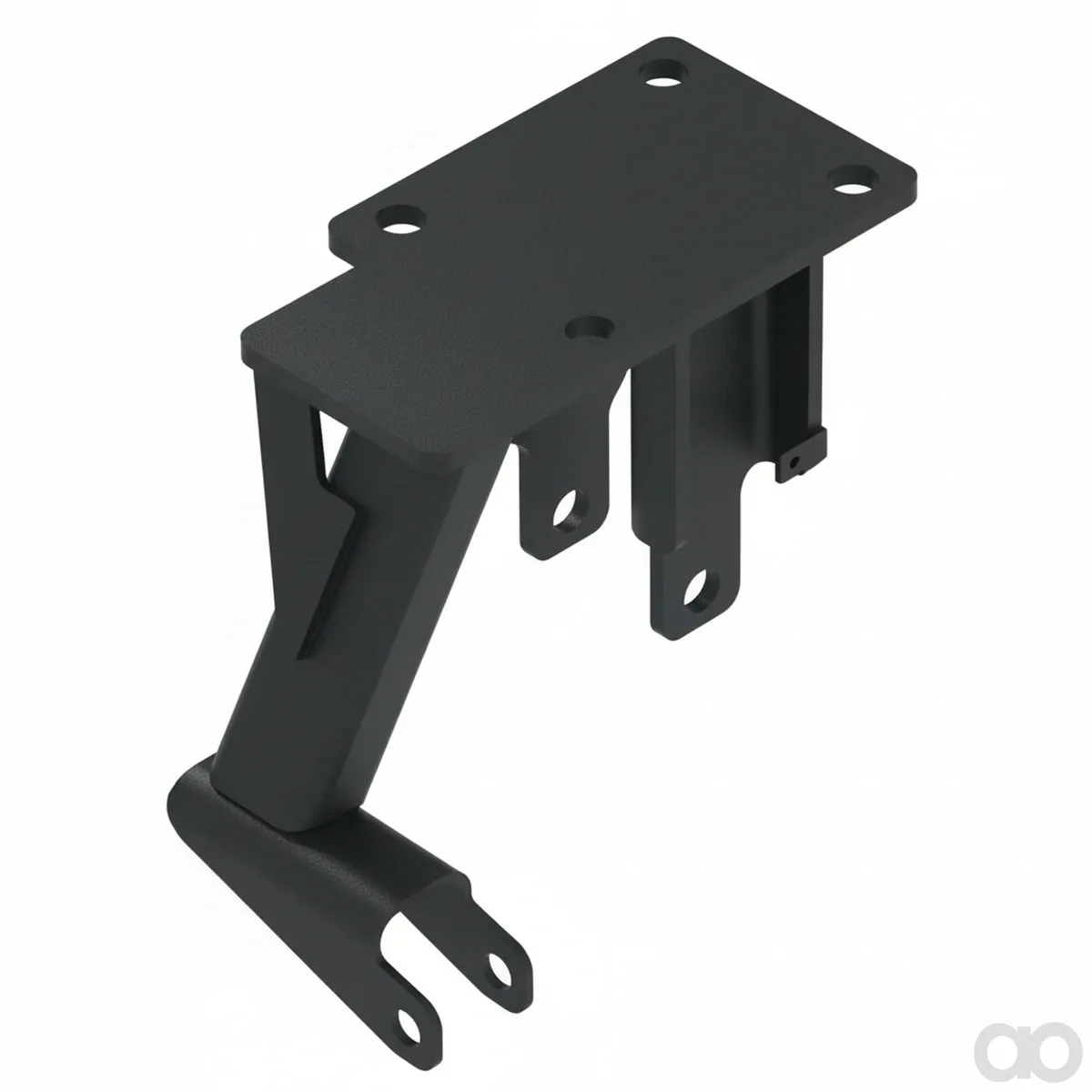 John Deere - AL204864 - Halterung - Halterung, Satz, LH