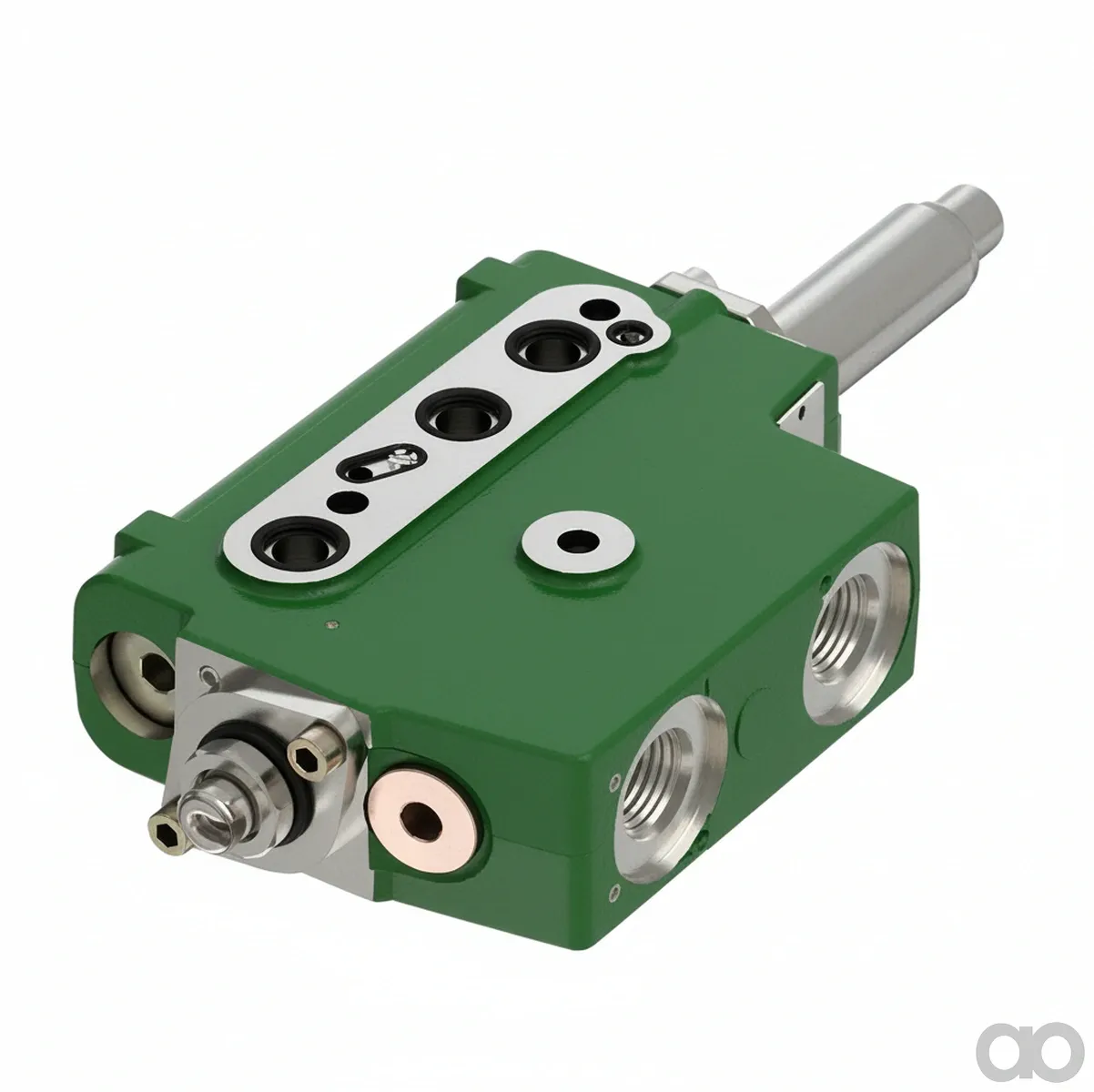 John Deere - AL206041 - Zusaetzliches Steuergeraet