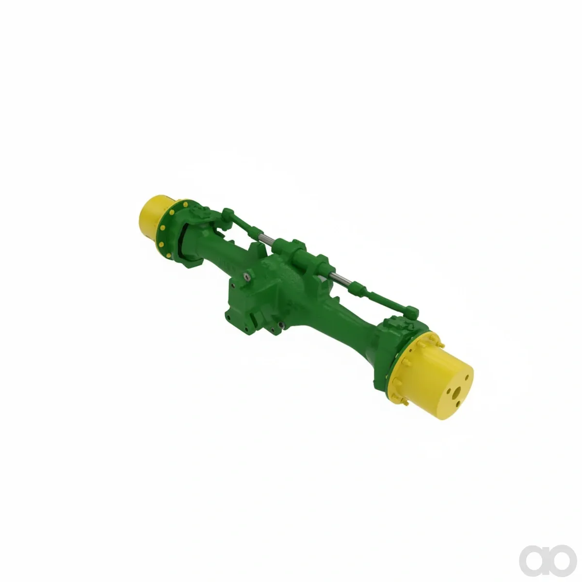 John Deere - AL206207 - JD Vorderachse