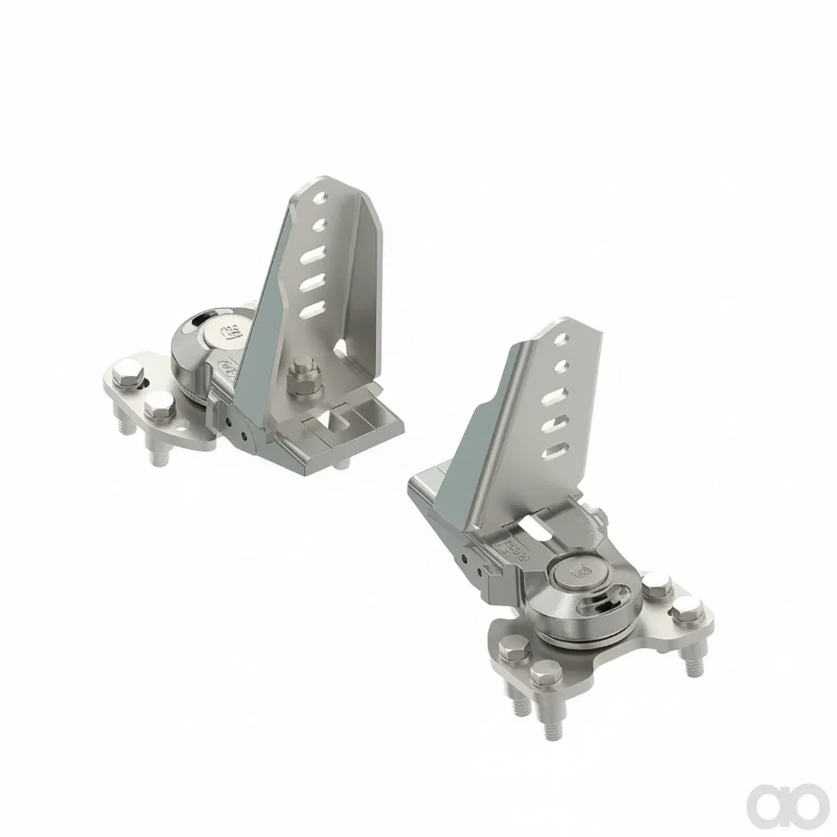 John Deere - AL207265 - JD Rechter Kotfluegelsatz