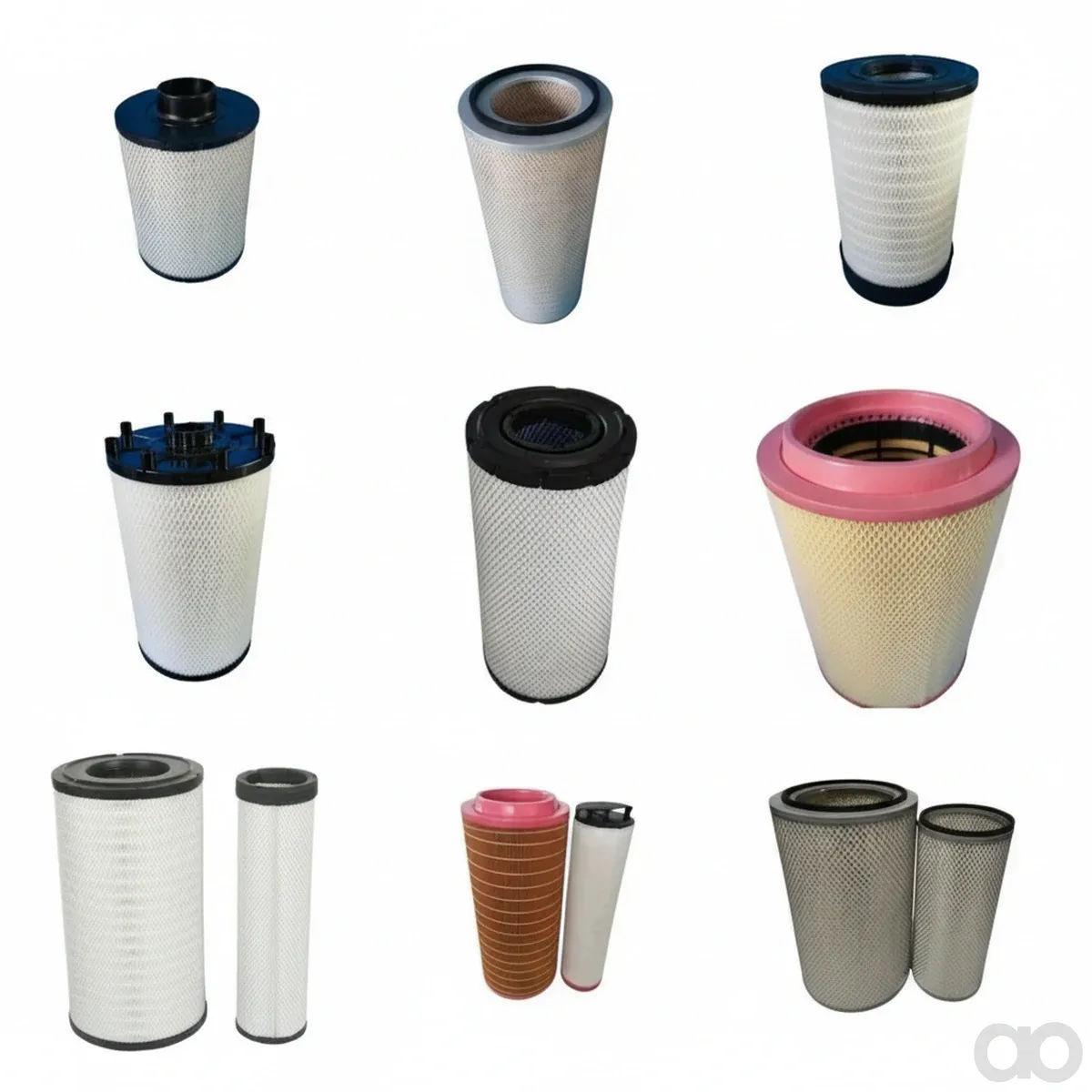 John Deere - AL207628 - Luftfilter