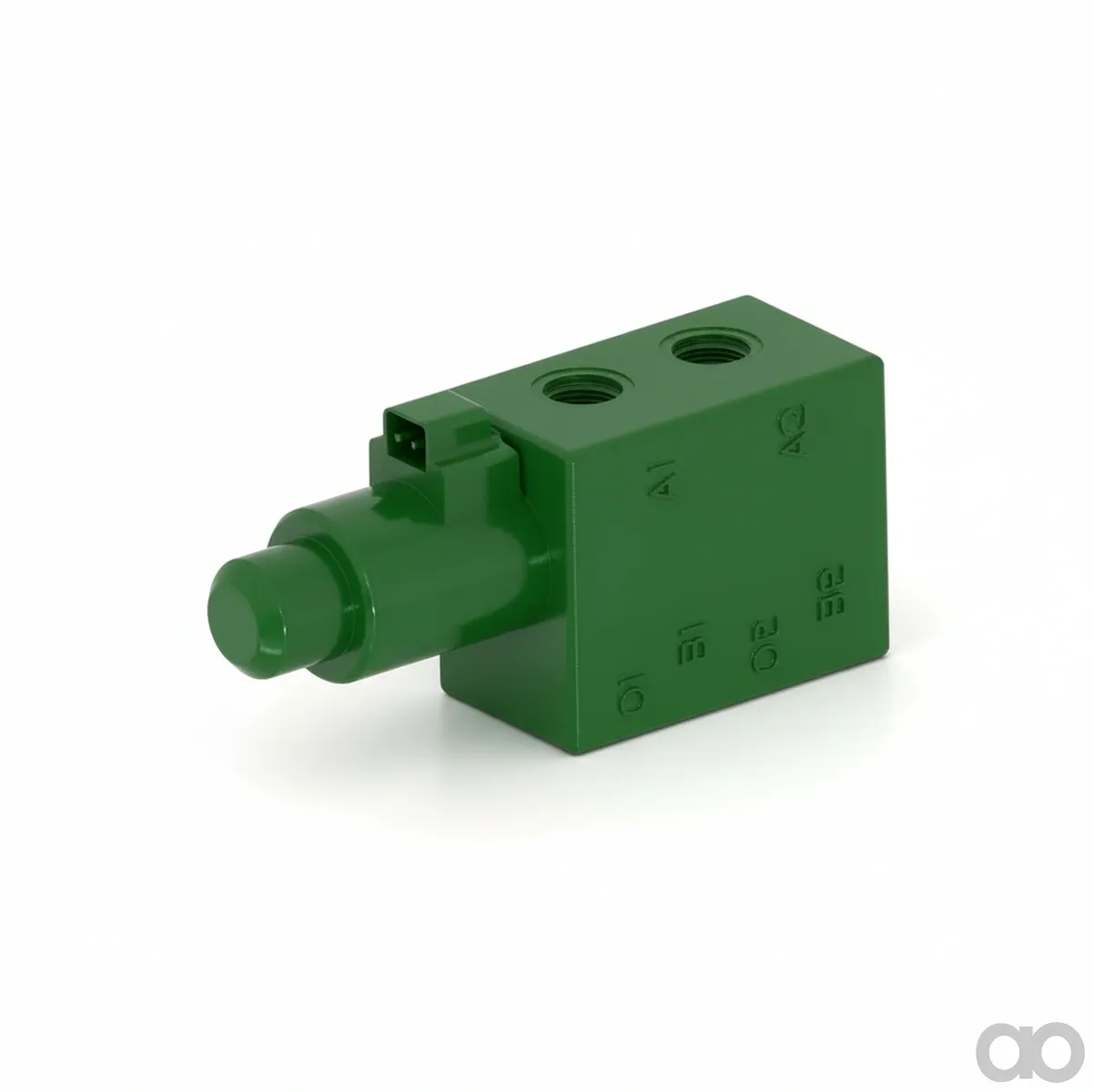 John Deere