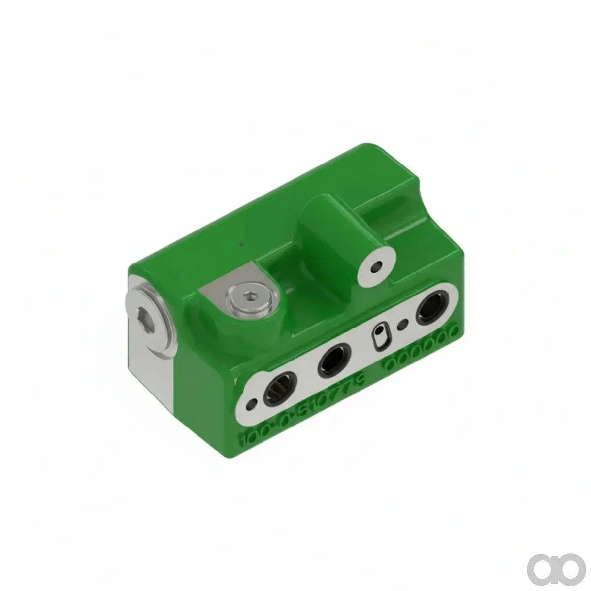 John Deere - AL212000 - Ventilblock