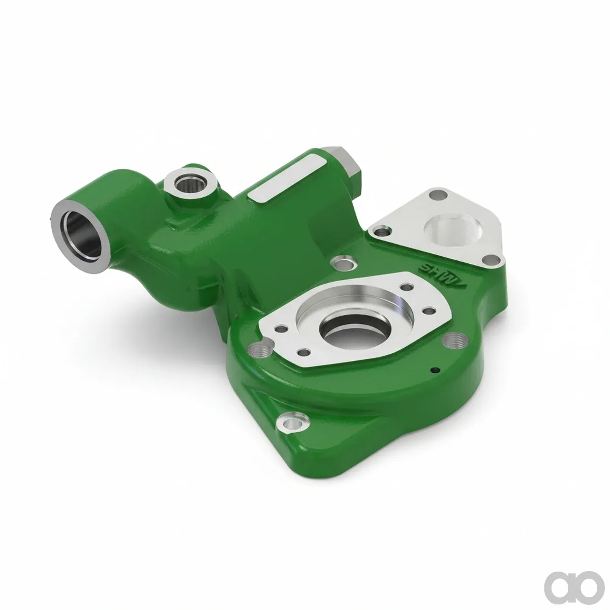 John Deere - AL212807 - Hydraulikladepumpe