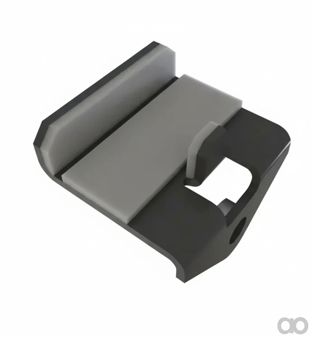 John Deere - AL217527 - Montagehalterung