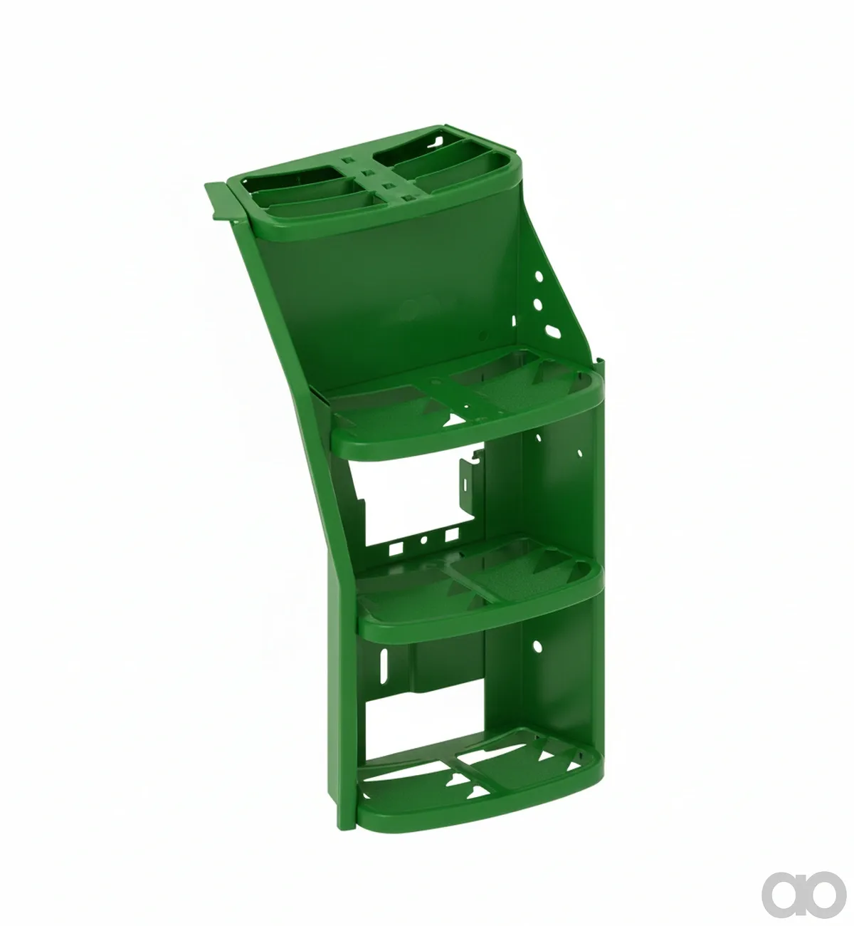 John Deere - AL218336 - Tritt Rechts Standardreifen