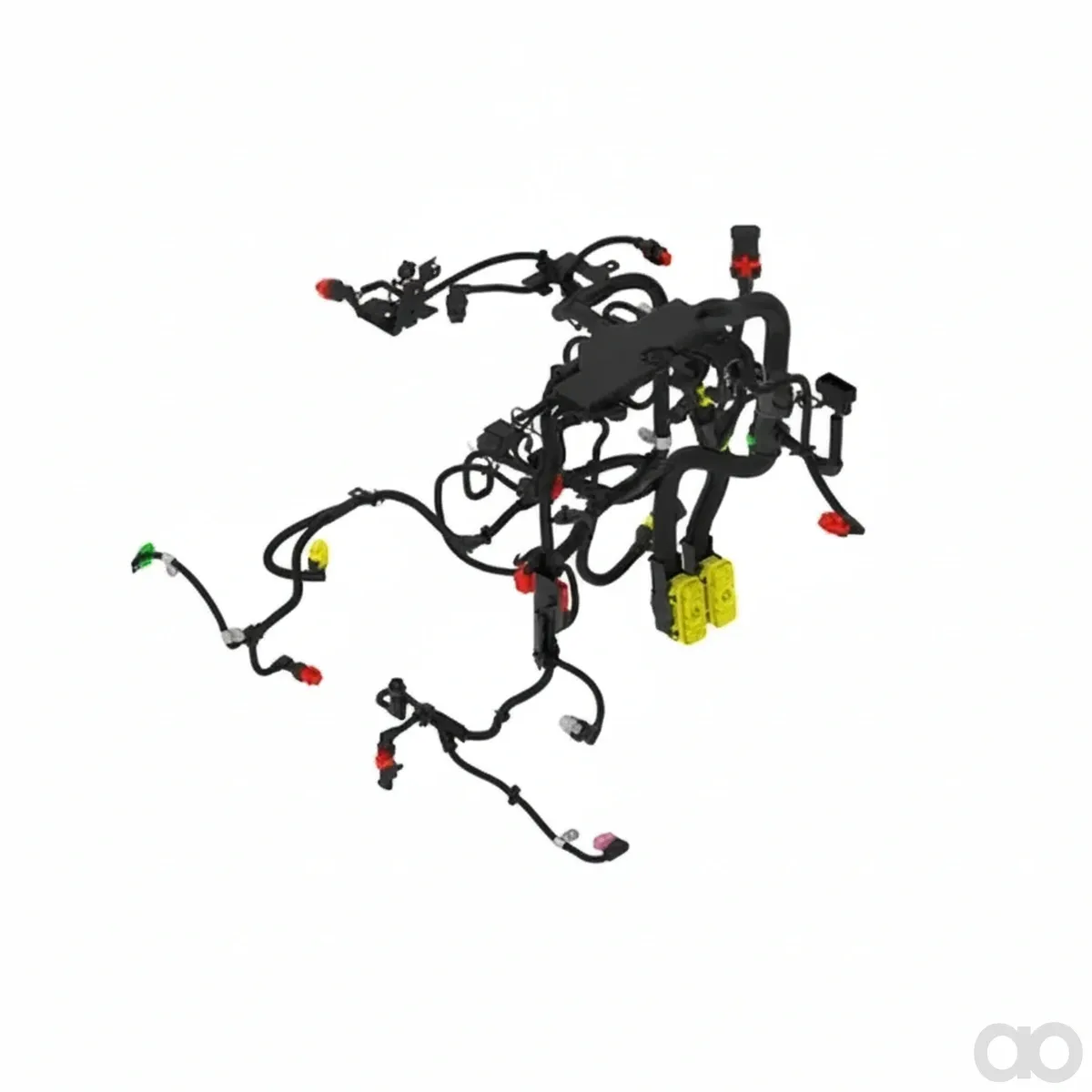 John Deere - AL221029 - Kabelgruppe