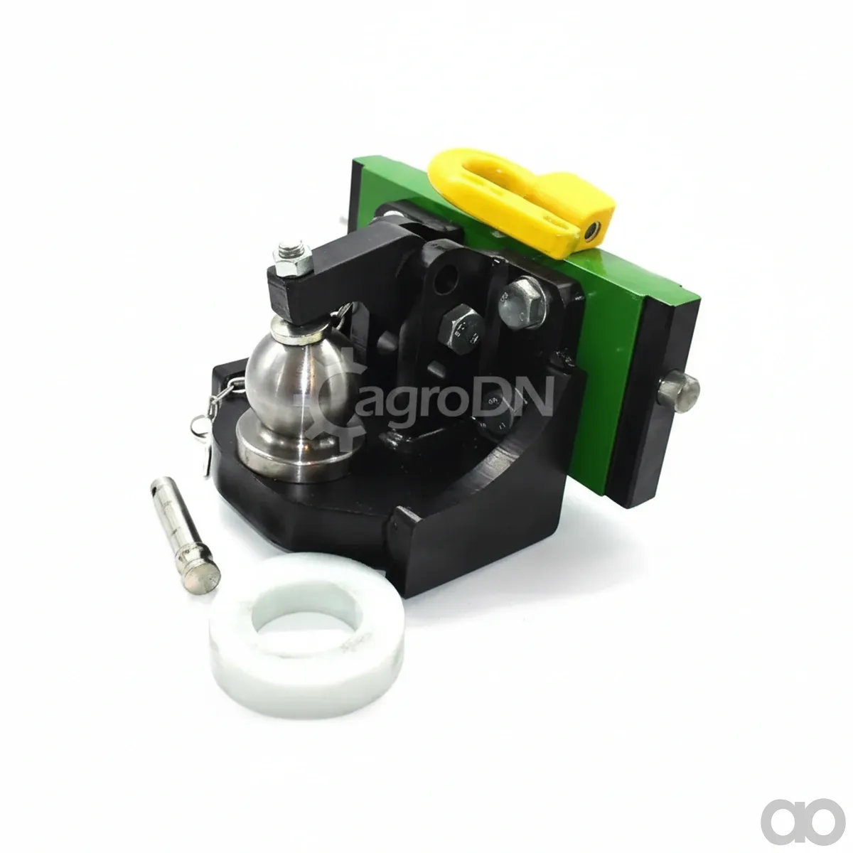 John Deere - AL222369 - Anhaengerkupplungsstuetz 330mm
