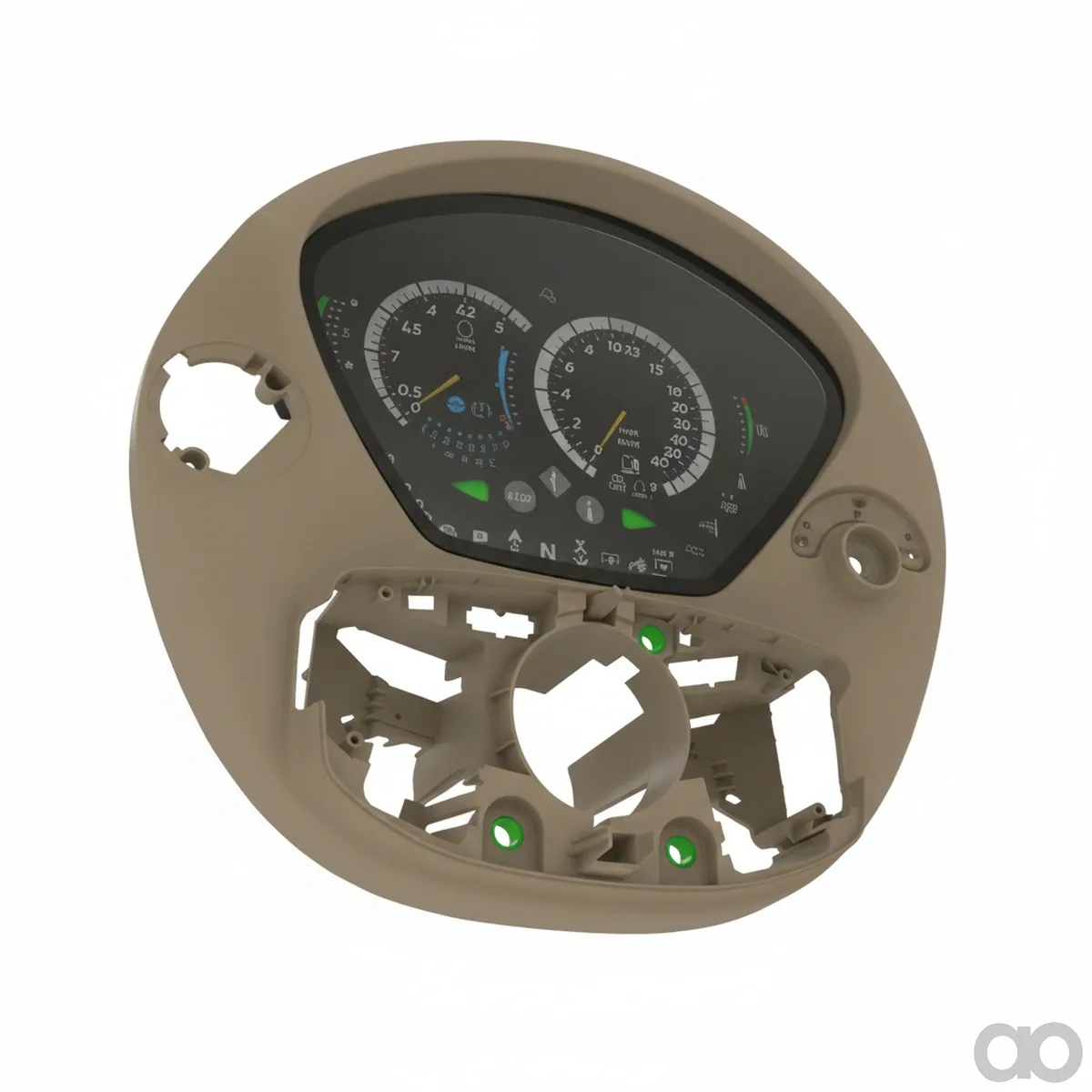 John Deere - AL222717 - Modul