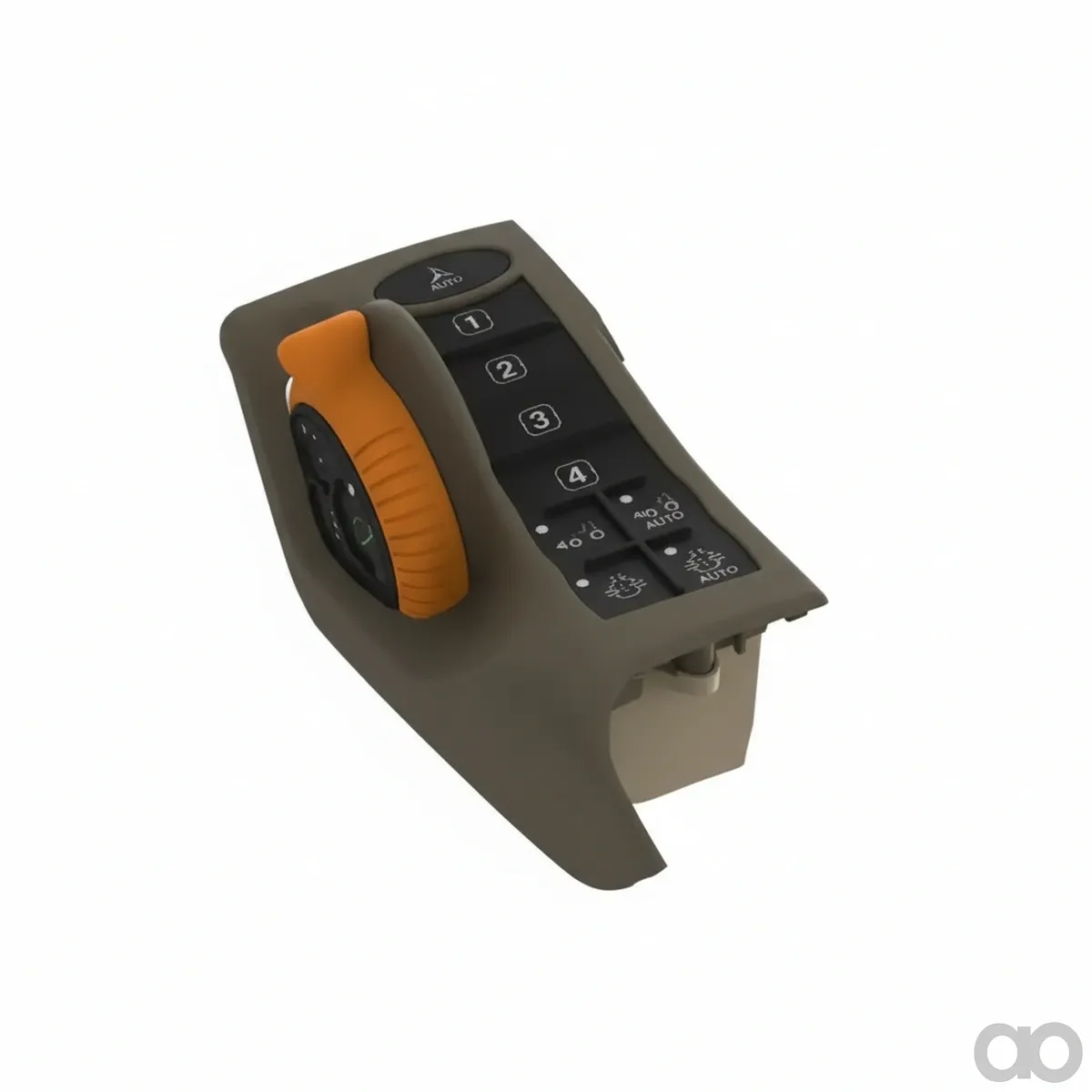 John Deere - AL223086 - Steuerung