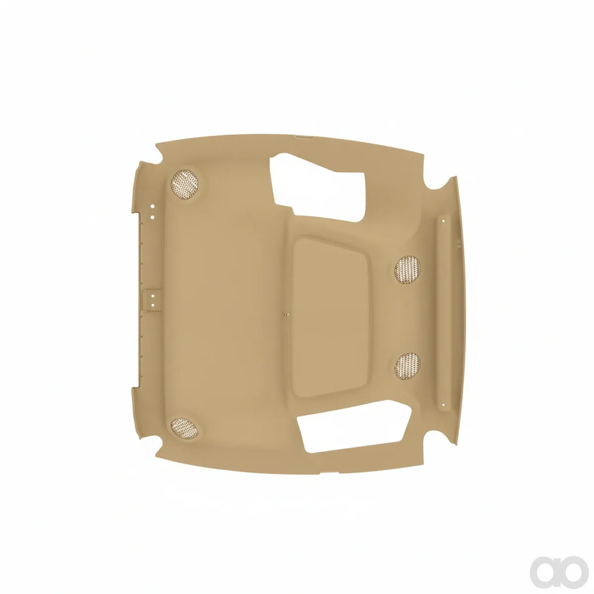 John Deere - AL223376 - Dachhimmel