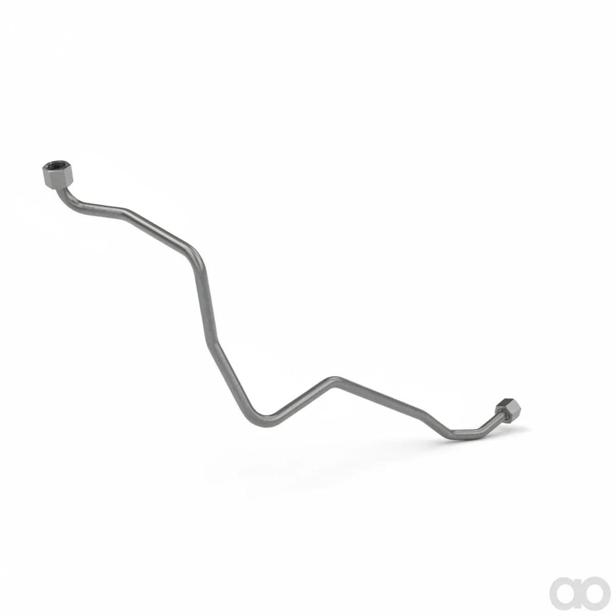 John Deere - AL223852 - Oelleitung - Oil Line, FHCV Comfort vorne Hitch