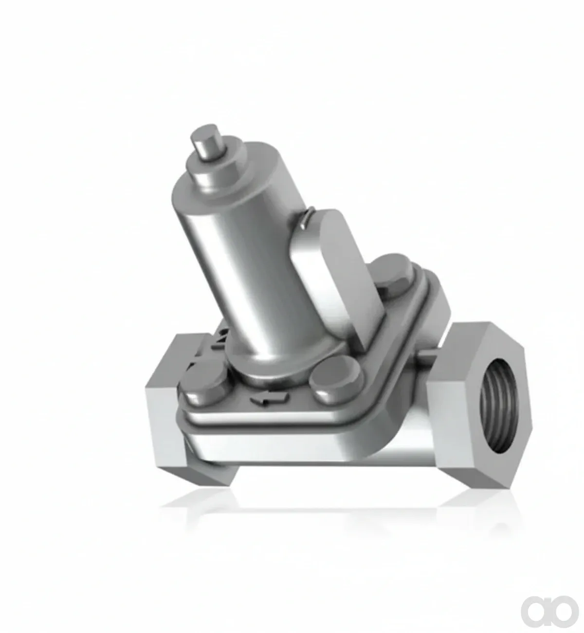 John Deere - AL224933 - Pneumatisches Luftventil