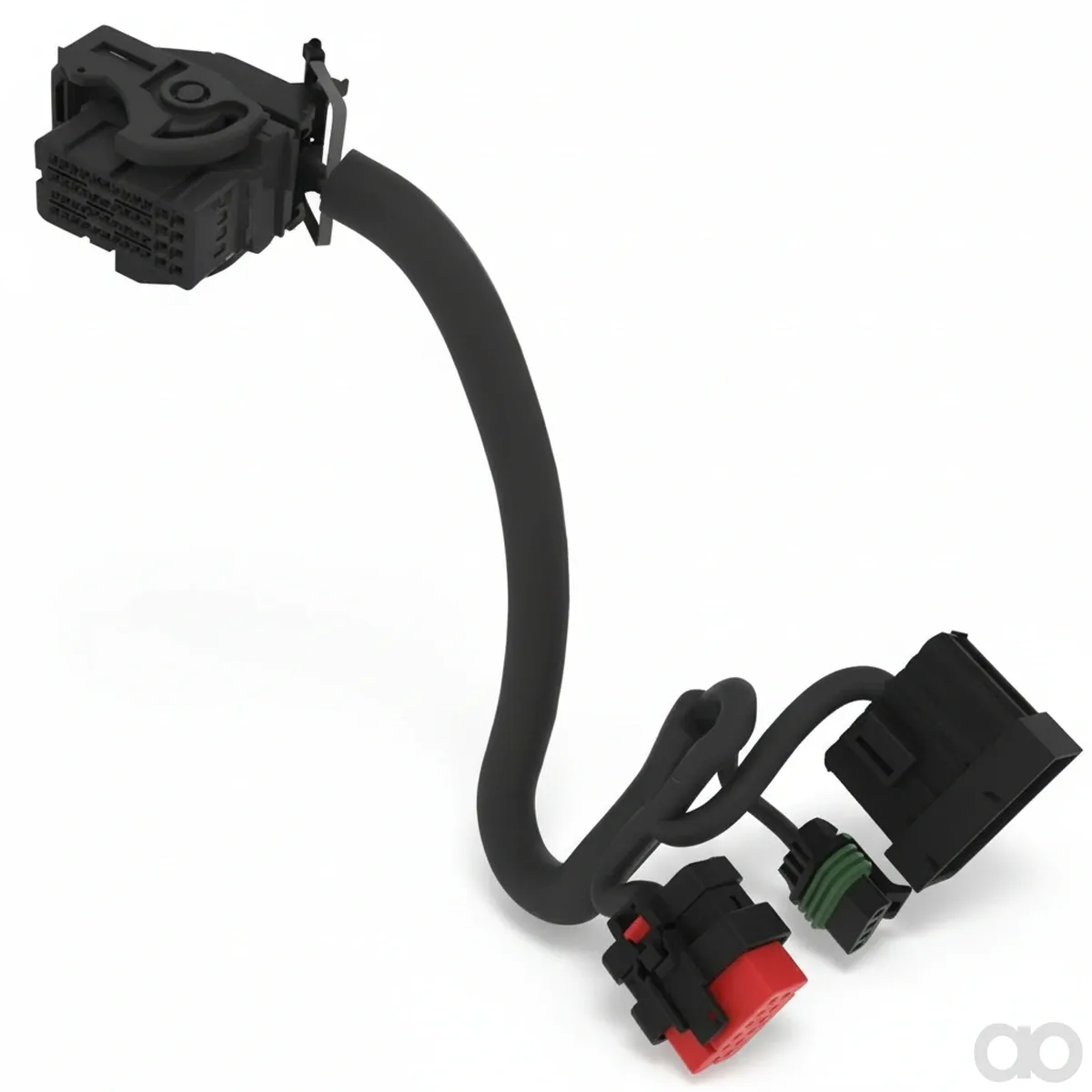 John Deere - AL227765 - Kabelbaum M50