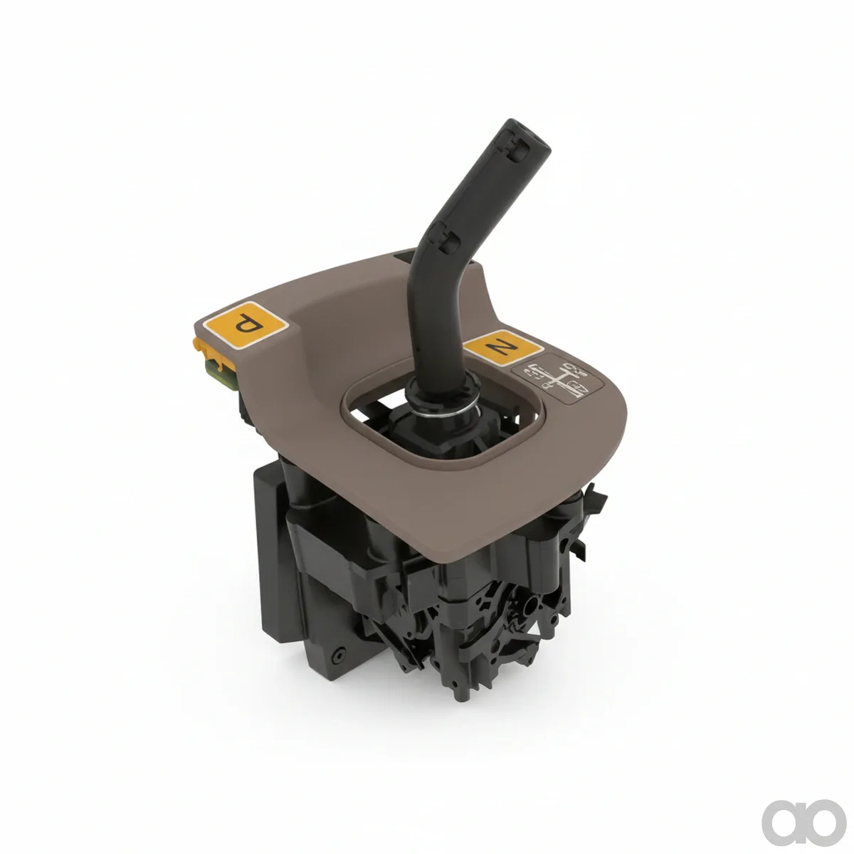 John Deere - AL228097 - Steuerung