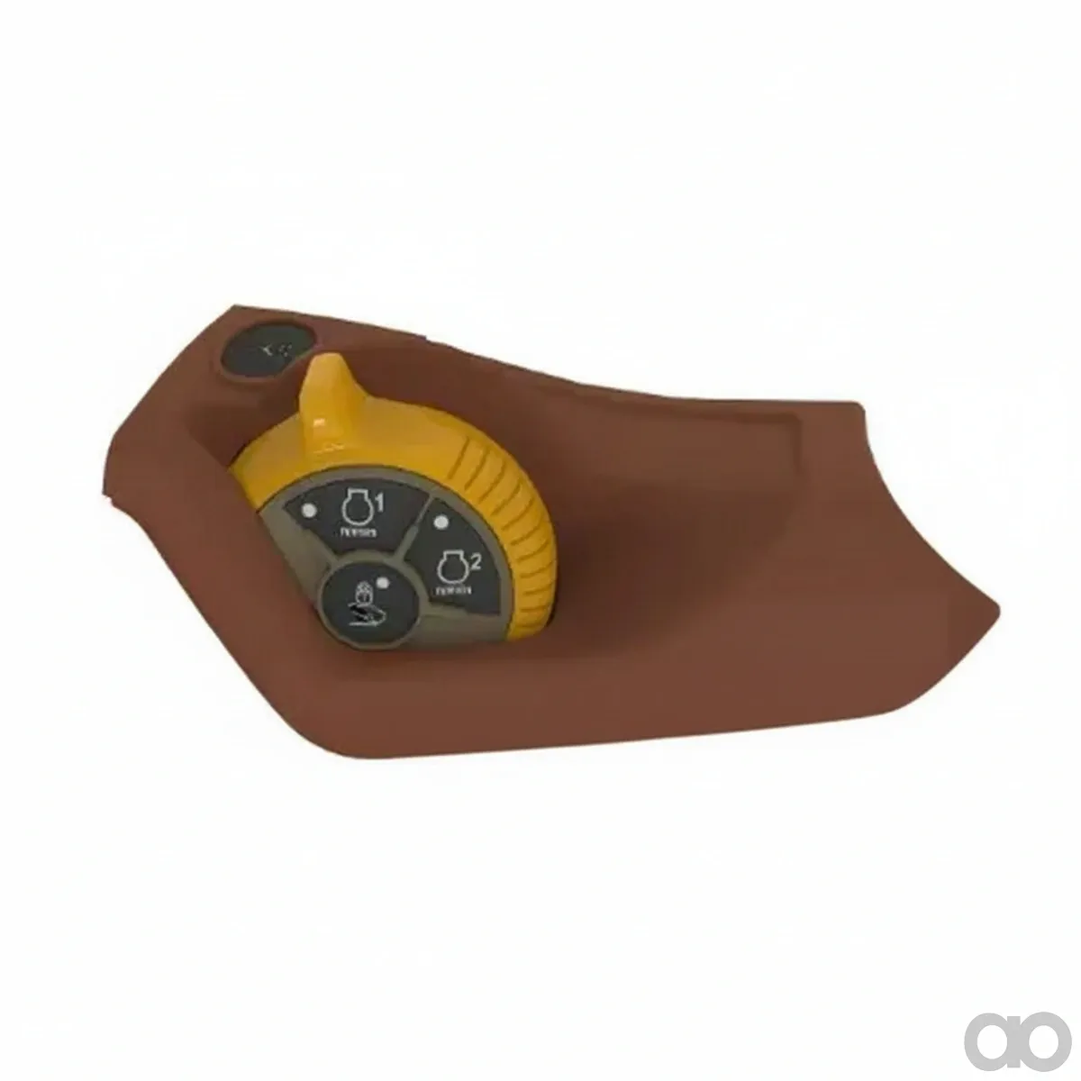 John Deere - AL228939 - Steuerschalter Start/Stopp Handgas