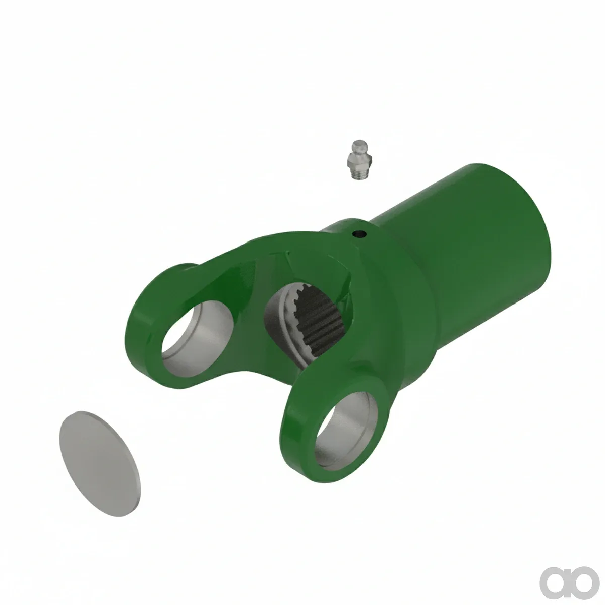 John Deere - AL230719 - Kupplungsgabel mit Welle