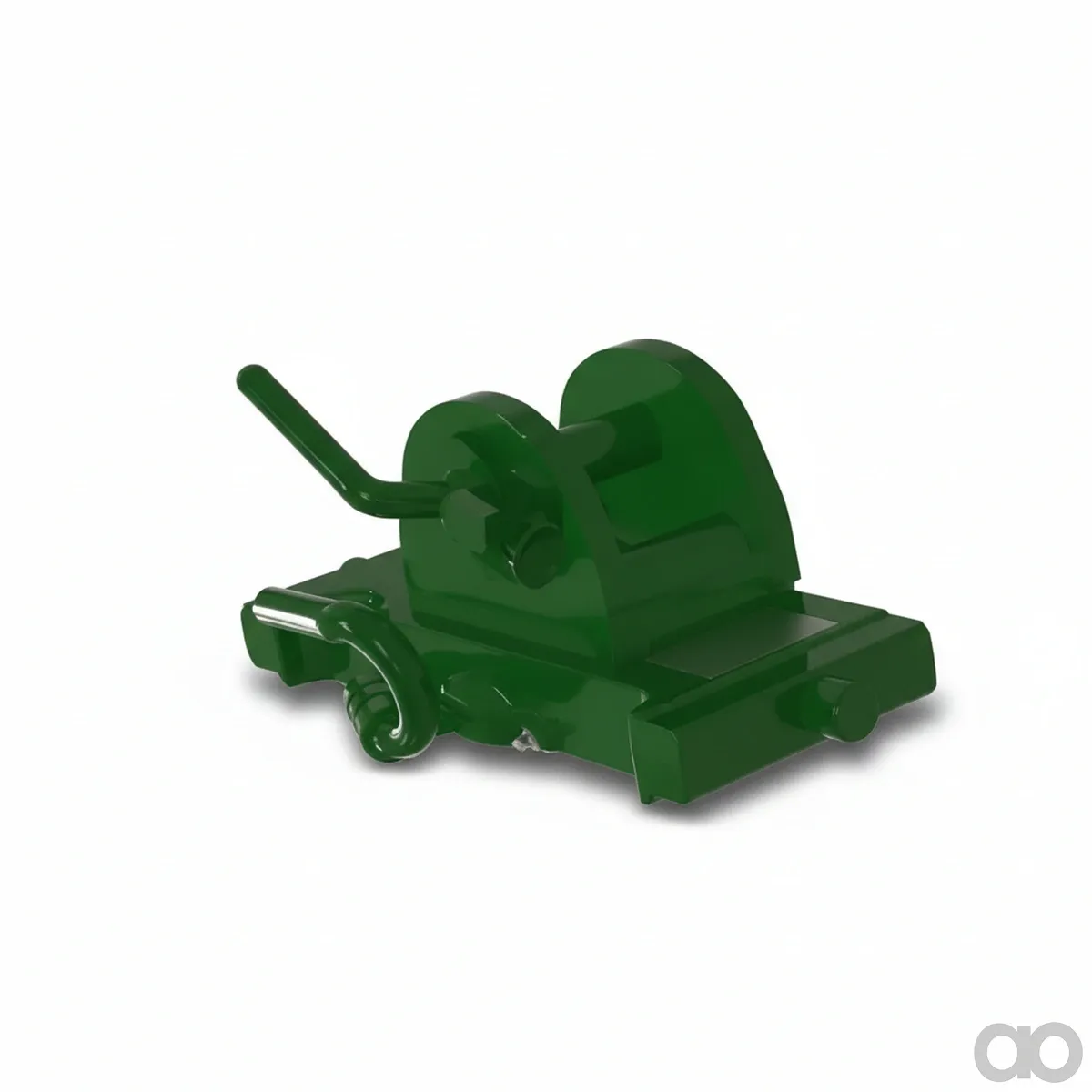 John Deere - AL232327 - Anhaengevorrichtung