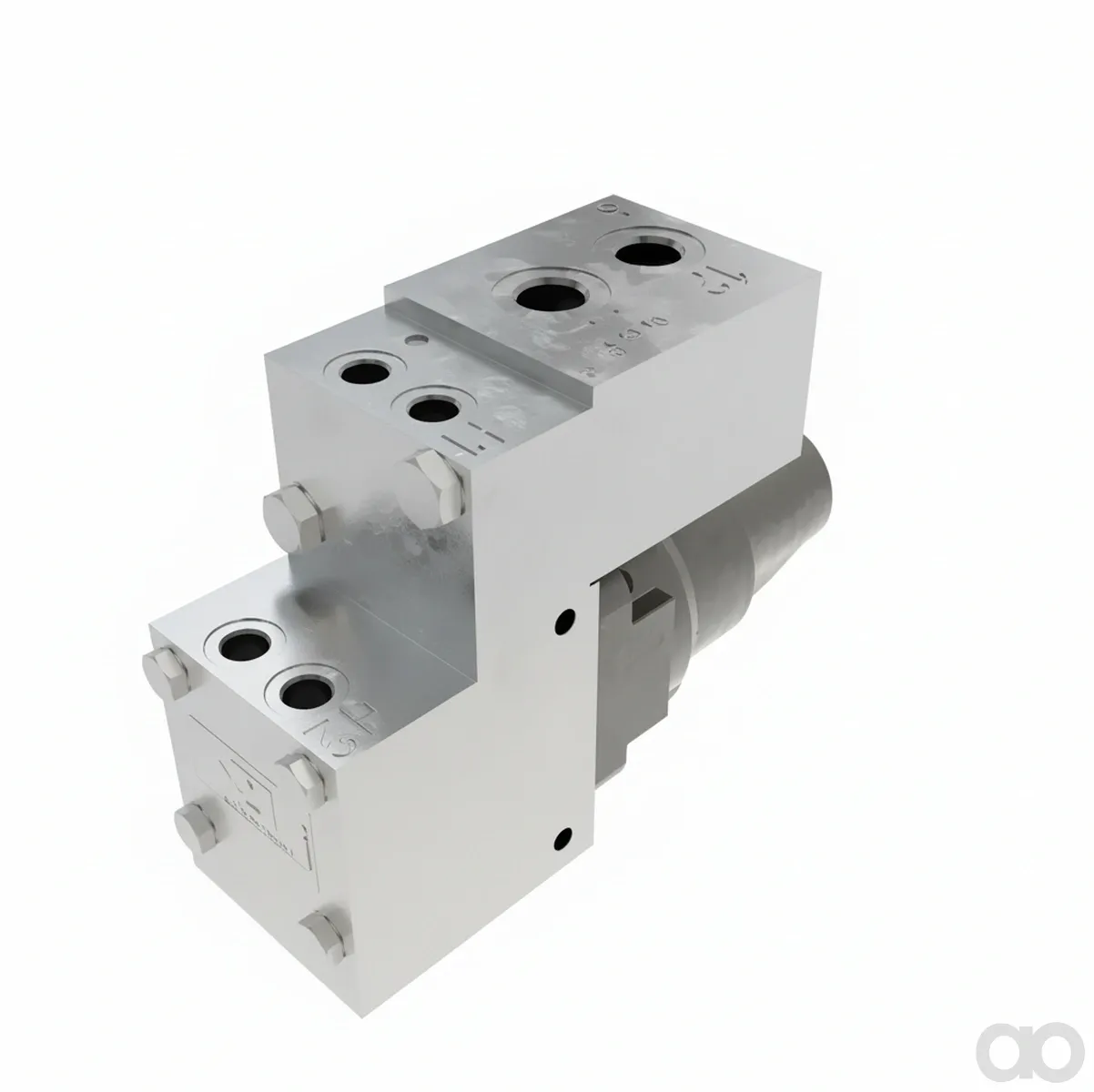 John Deere - AL233017 - Pneumatisches Steuerventil