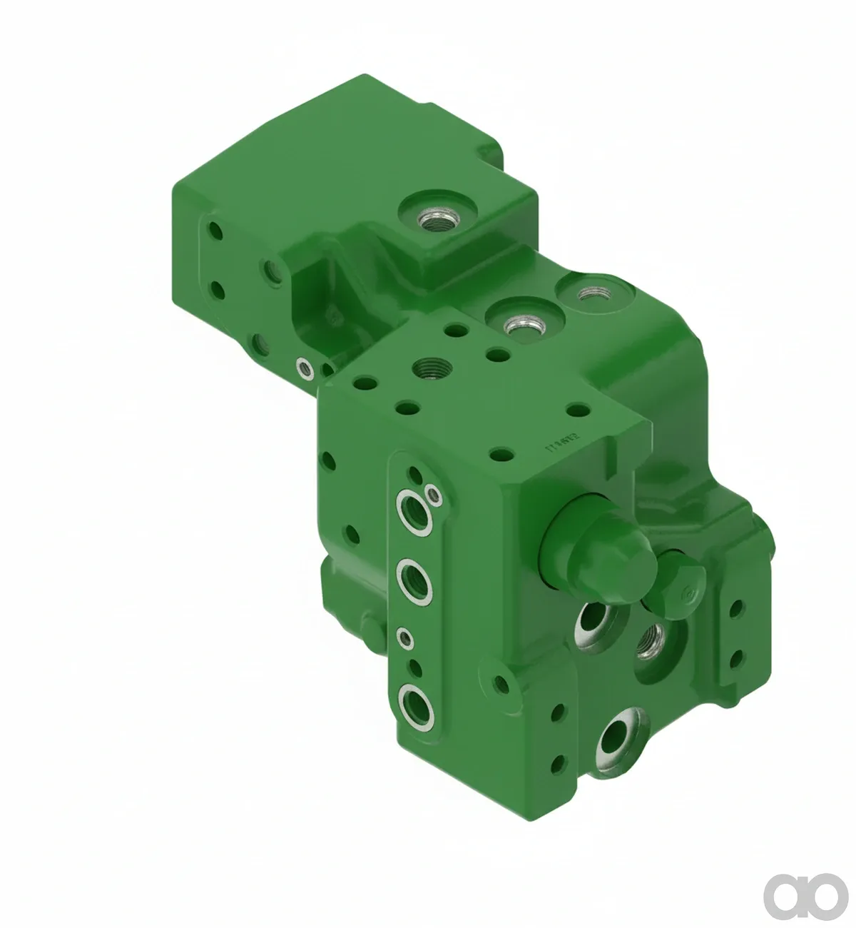 John Deere - AL233956 - Ventil