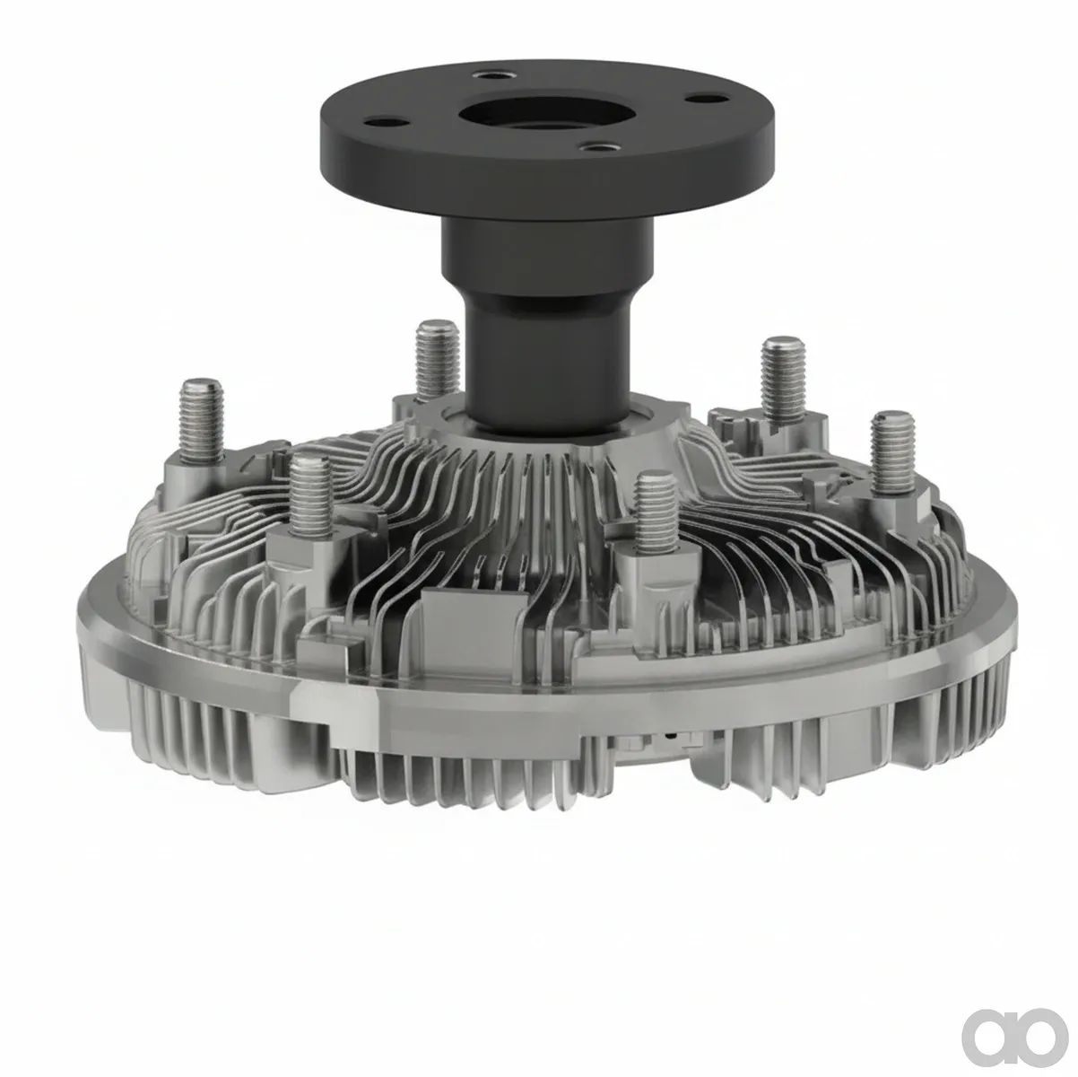 John Deere - AL234014 - Viskose Luefterantrieb