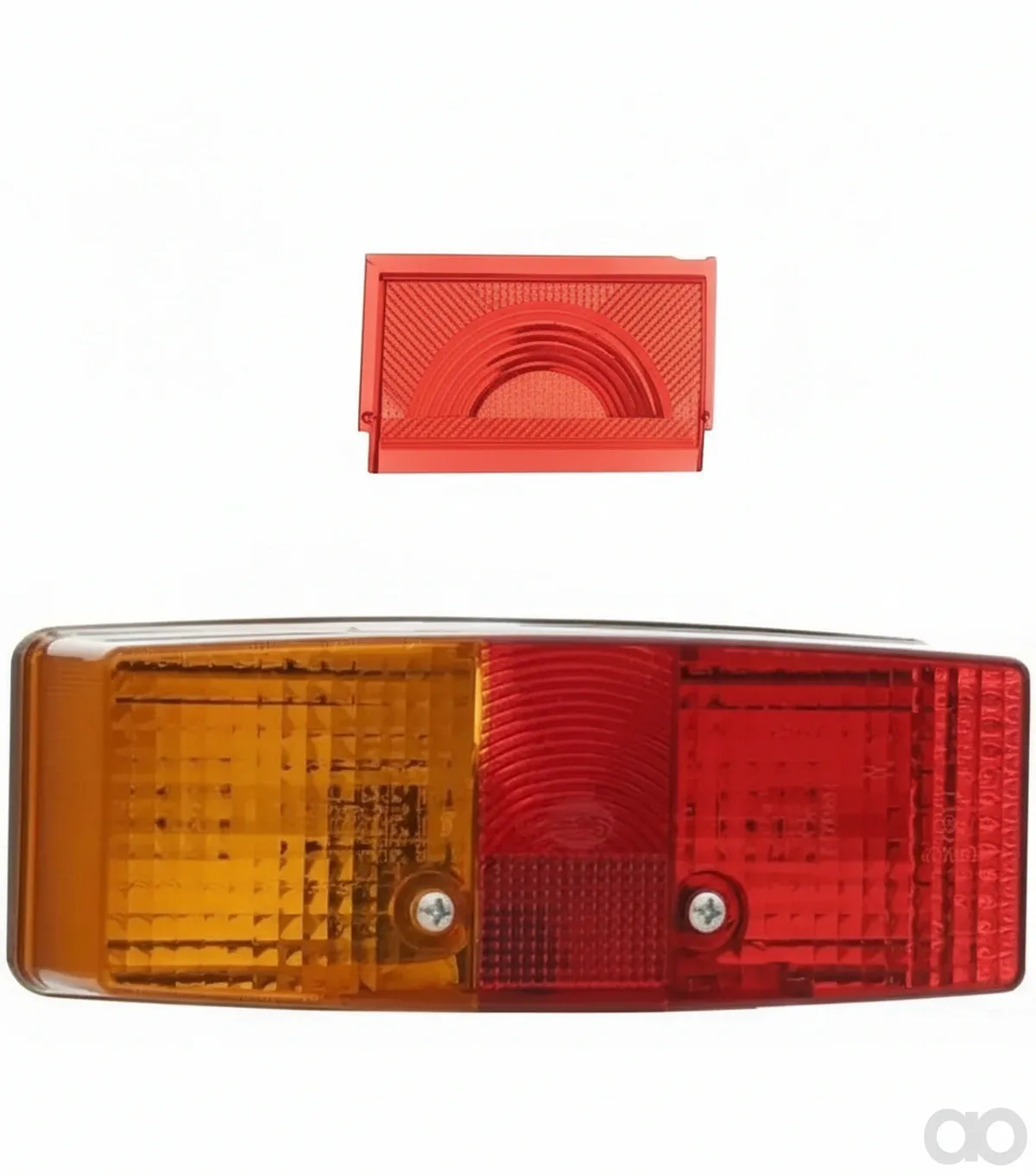 John Deere - AL27008 - Lampenglas Rechts VCE