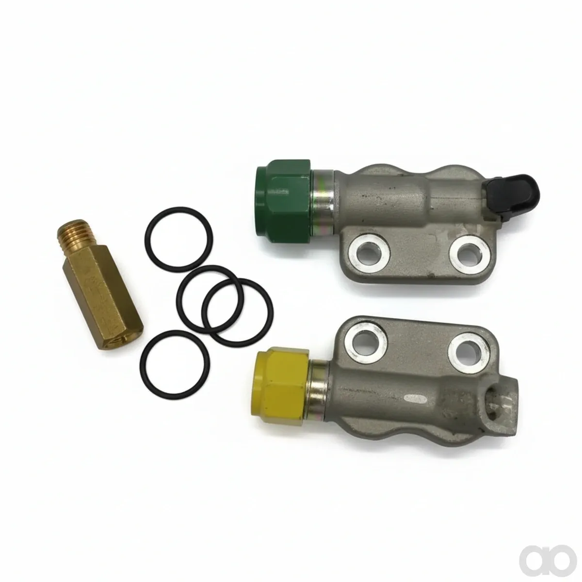 John Deere - AL32228 - Hebelabdeckungssammler