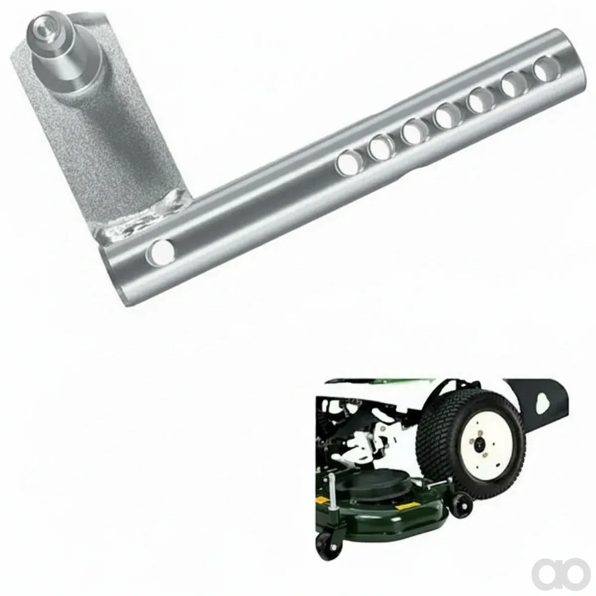 John Deere - AL32791 - Hebel