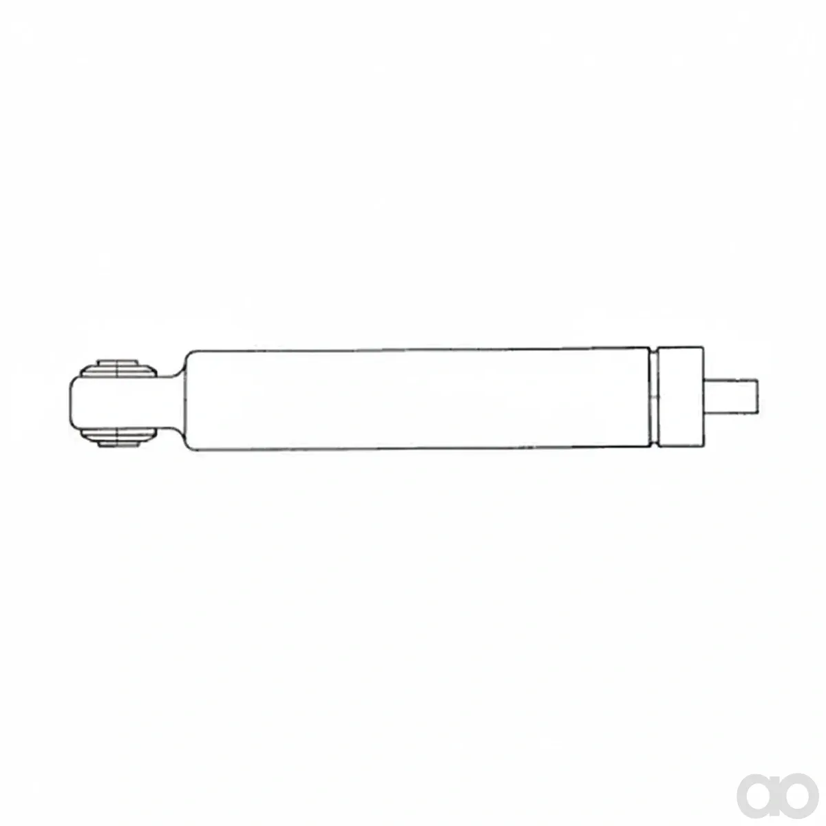 John Deere - AL39942 - Absorber - ABSORBER