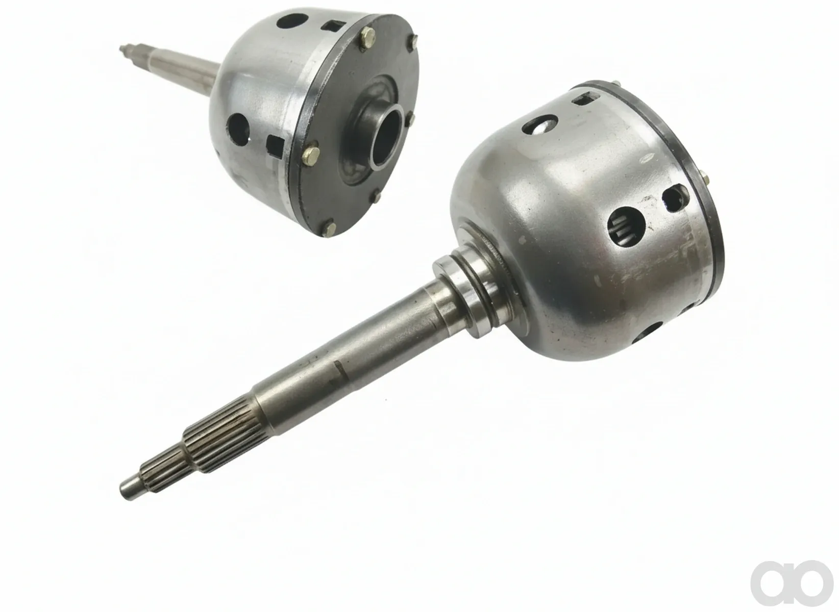 John Deere - AL55258 - Abdeckung