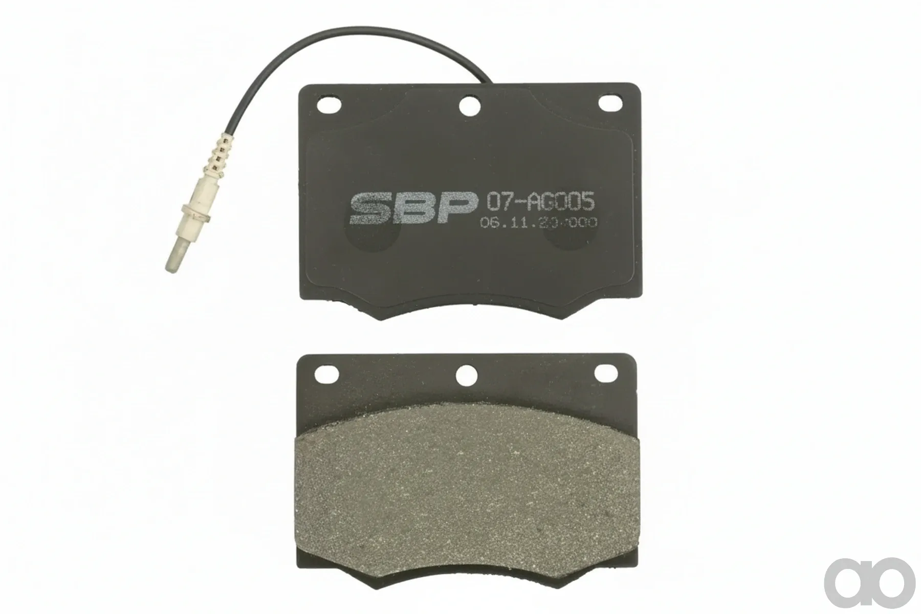 John Deere - AL66391 - Belag - Satz