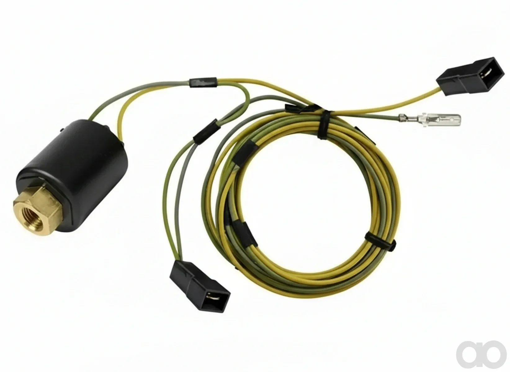 John Deere - AL69209 - Push Schalter - Kugel Schalter